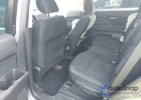 2022 Nissan Pathfinder S 4Wd из США, поврежденный, VIN 5N1DR3AC4NC218039